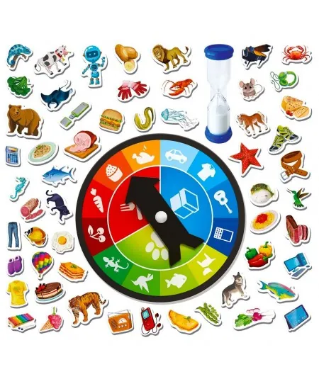 Gioco colpo d'occhio IT24162 Headu Headu - 2