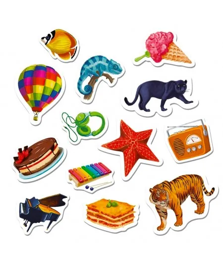 Gioco colpo d'occhio IT24162 Headu Headu - 3