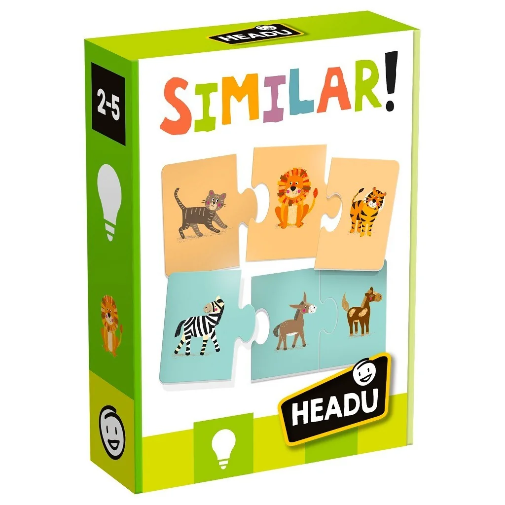 Gioco i Similari IT20768 Headu Headu - 1