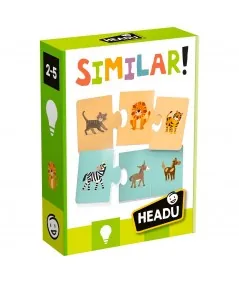 Ähnliches Spiel IT20768 Headu Headu - 1