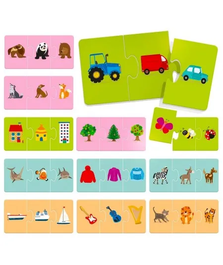 Jeux similaires IT20768 Headu Headu - 2