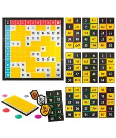 Wielki konkurs na tabliczkę mnożenia IT25428 Headu Headu - 2