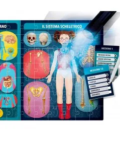 X-ray human body game EN21543 Headu Headu - 3