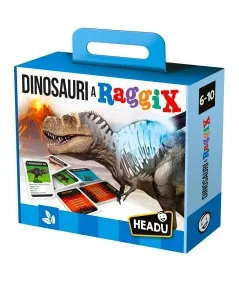 X-Ray Dinosaurs Game IT29532 Headu Headu - 1