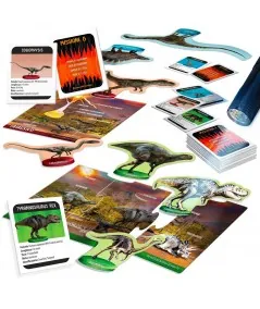 Jugar Dinosaurios de rayos X IT29532 Headu Headu - 3