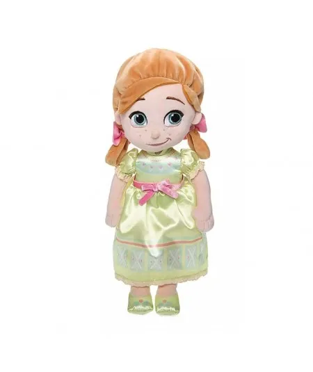 Bambola peluche Anna Animators Frozen Disney Store Disney Store - 1