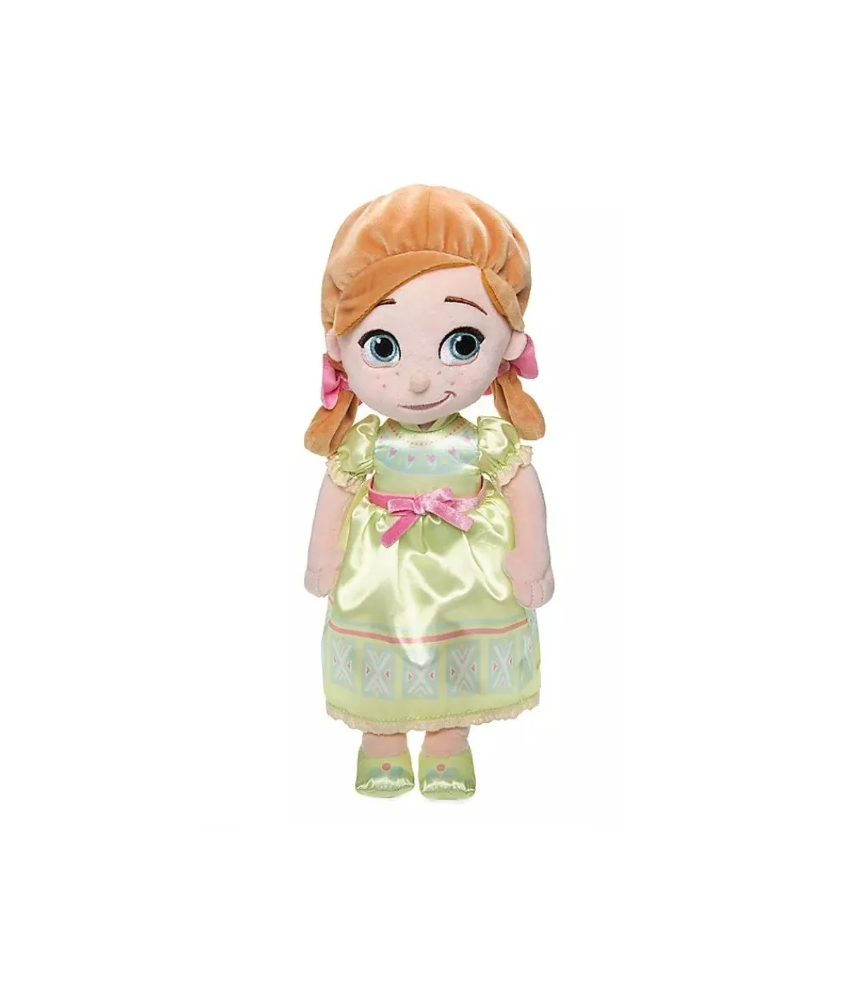 Doll plush Anna Animators Frozen Disney Store Disney Store - 1