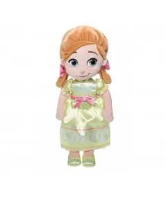 Doll plush Anna Animators Frozen Disney Store Disney Store - 1