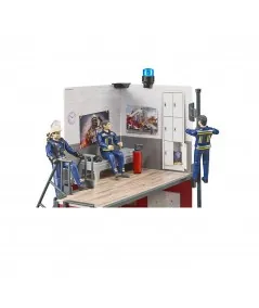 Lampeggiante 02807 Bruder Bruder - 2