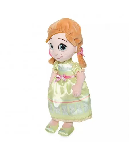 Doll plush Anna Animators Frozen Disney Store Disney Store - 2