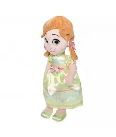 Doll plush Anna Animators Frozen Disney Store Disney Store - 2