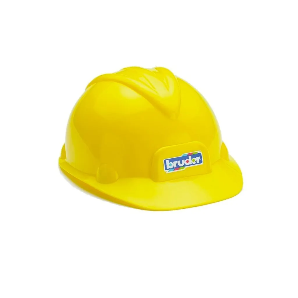 Construction helmet for children 10200 Bruder Bruder - 1