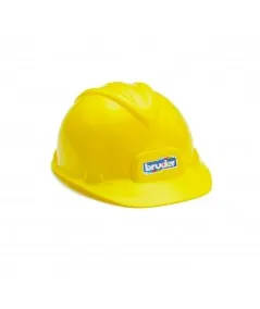 Casco da cantiere bambino 10200 Bruder Bruder - 1