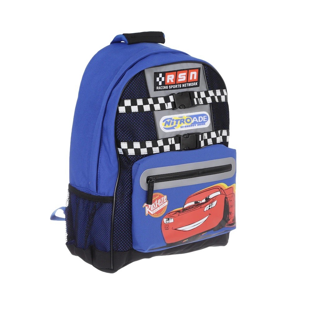 Zaino Saetta McQueen Cars Disney Store