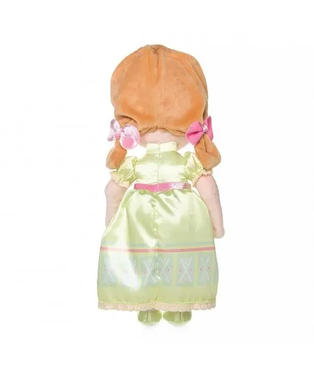 Doll plush Anna Animators Frozen Disney Store Disney Store - 3