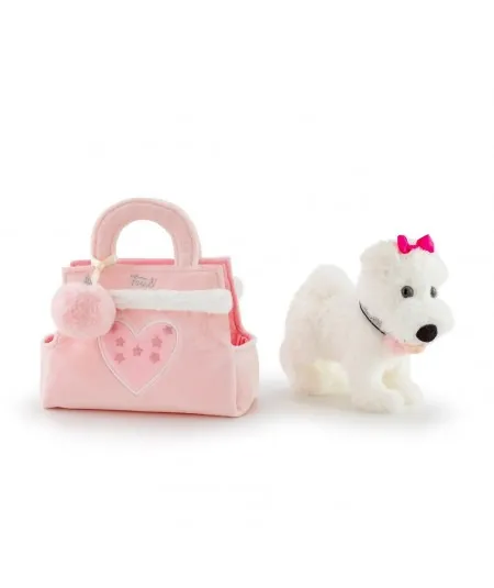 Peluche cane Cloe dreamy con borsa 29616 Trudi Trudi - 2