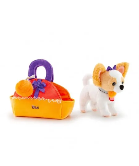Peluche cane Taylor tropical con borsa 29614 Trudi Trudi - 2