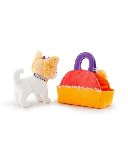Plüschtier tropen Taylor Hund mit Tasche 29614 Trudi Trudi - 3