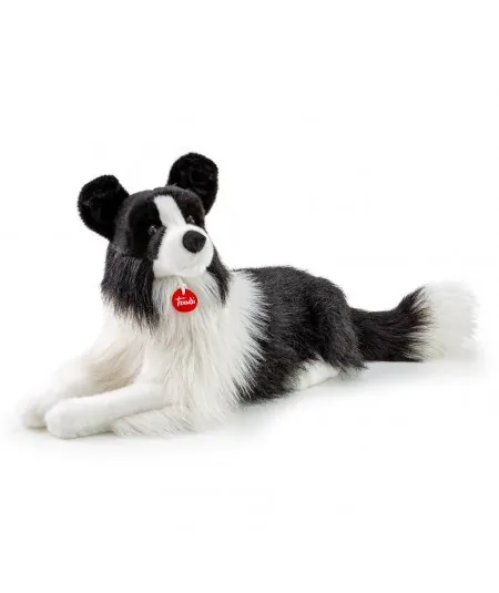 Pluszowy collie Scott w rozmiarze XL TUDN9000 Trudi Trudi - 1