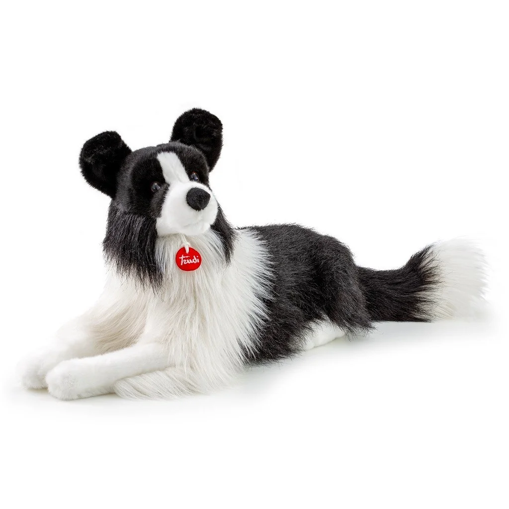 Peluche collie Scott tamaño XL TUDN9000 Trudi Trudi - 1
