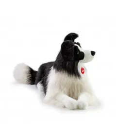 Peluche collie Scott tamaño XL TUDN9000 Trudi Trudi - 2