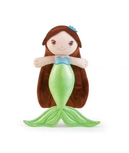Poupée vert sirène plush 64452 Trudi Trudi - 1