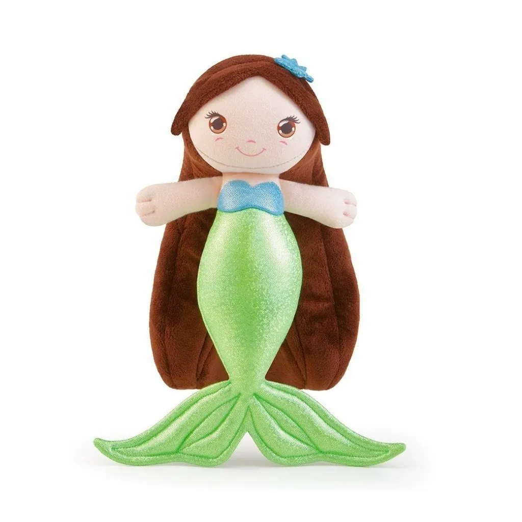 Doll green siren plush 64452 Trudi Trudi - 1