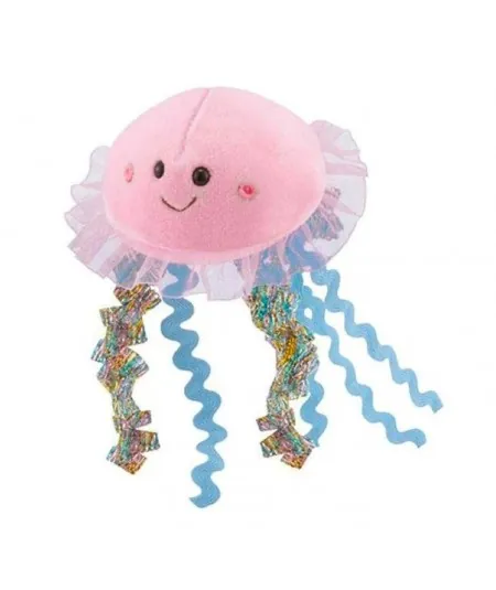 Różowa mini słodka pluszowa meduza 51287 Trudi Trudi - 1