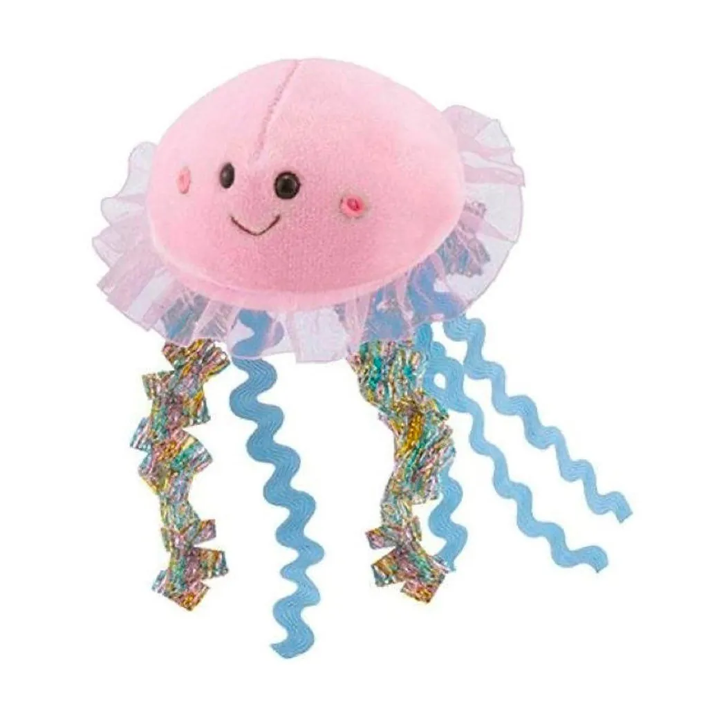 Peluche mini sweet medusa rosa 51287 Trudi Trudi - 1