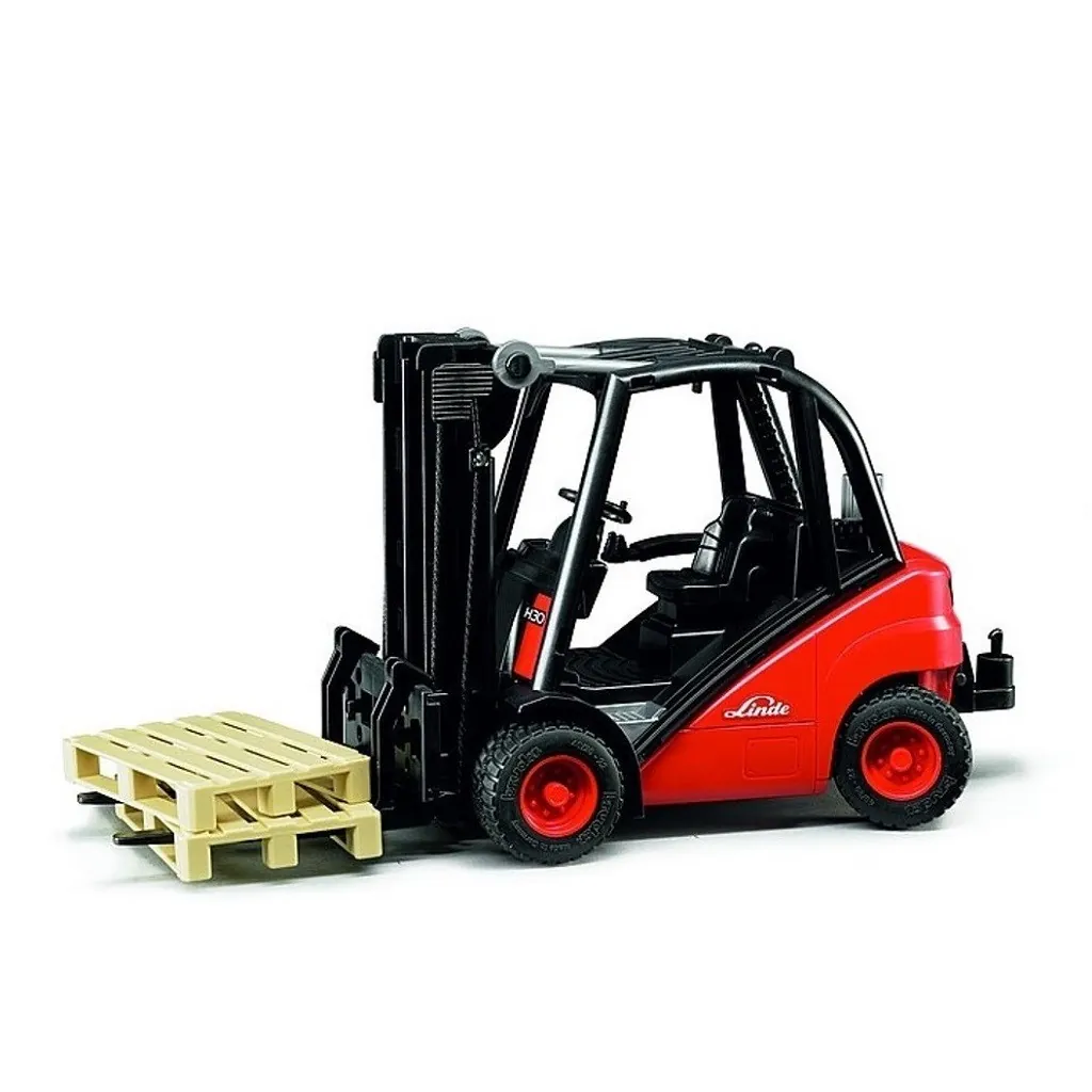 Ascenseur Linde H30D 02511 Bruder Bruder - 1