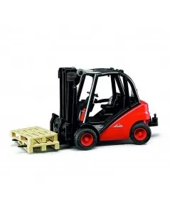 Ascenseur Linde H30D 02511 Bruder Bruder - 1