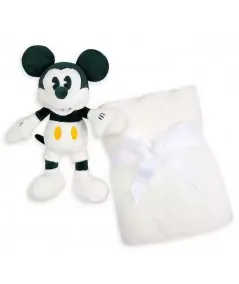 Set bebè coperta con peluche Topolino Disney Store Disney Store - 2