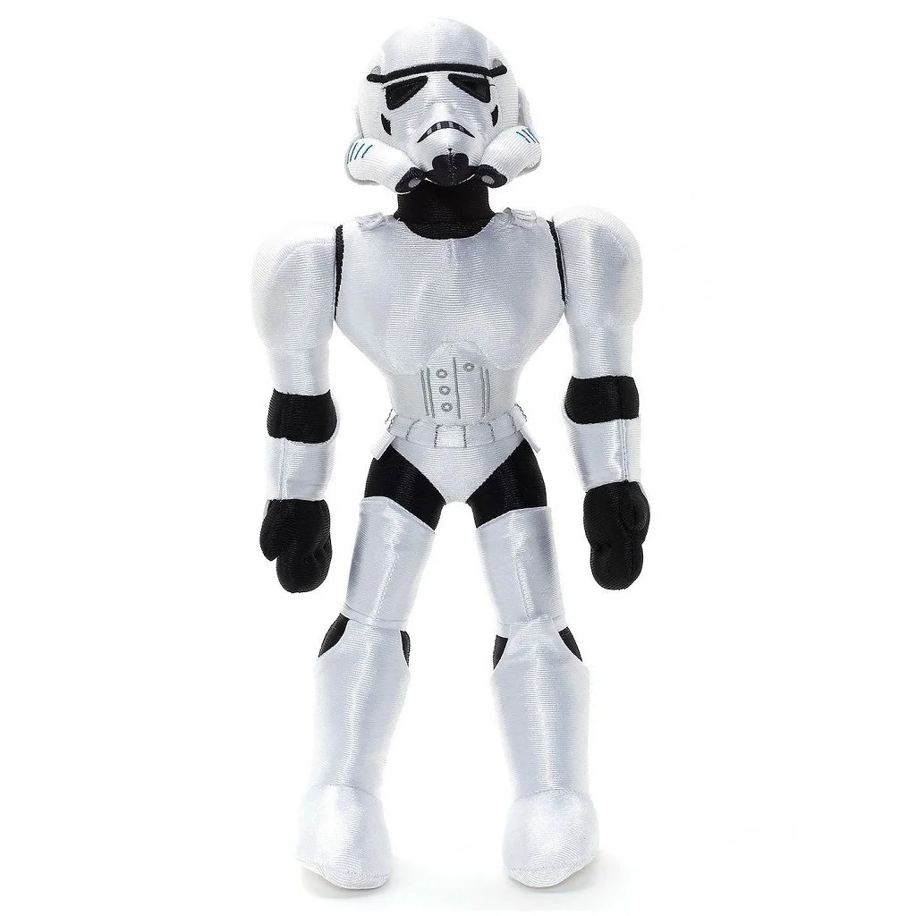 Plush medium Stormtrooper Star Wars Disney Store Disney Store - 1