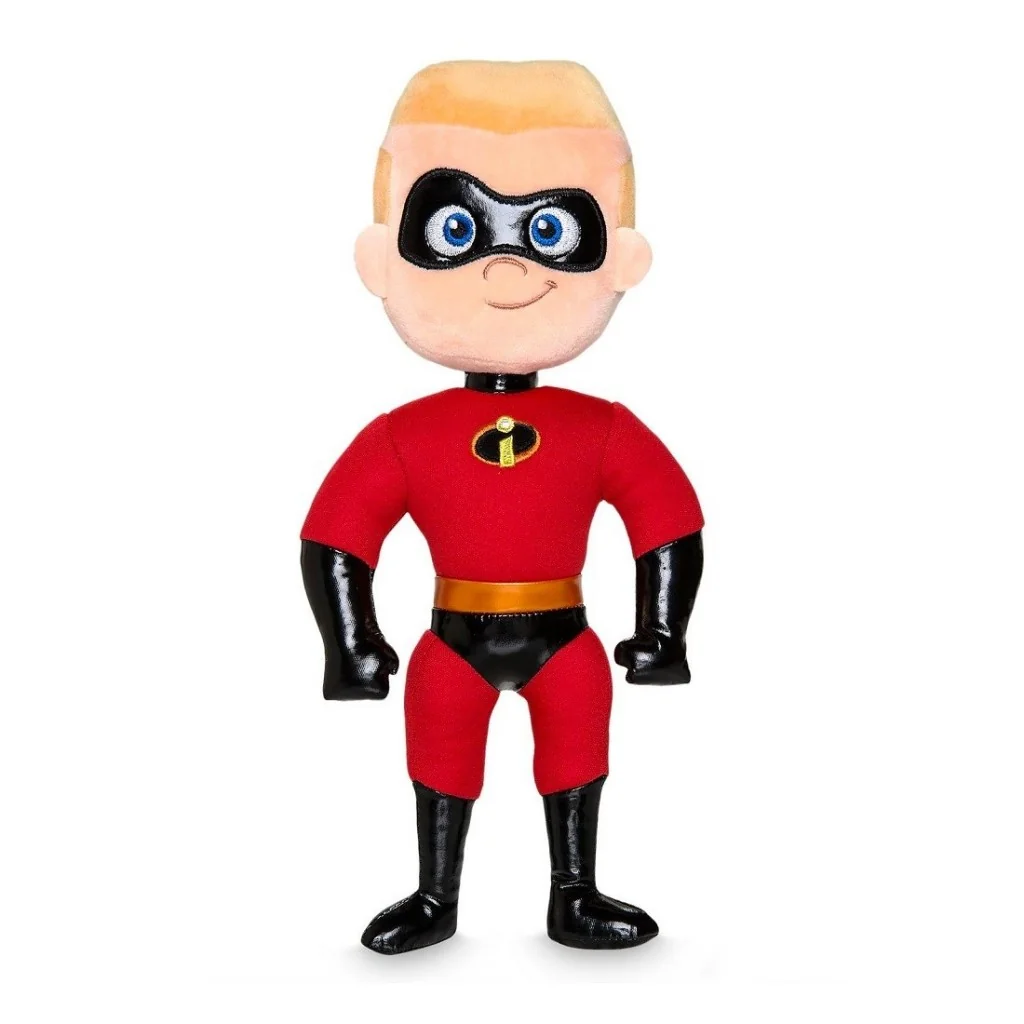 Peluche Increíble Dash Disney Store Disney Store - 1