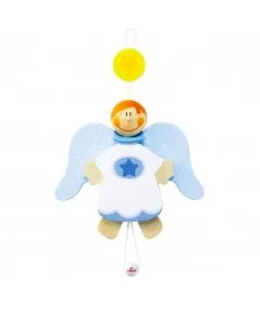 Hölzerne Kinderschutzengelpuppe 82657 Sevi Trudi Trudi - 1