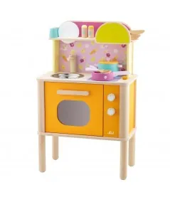 Cocina de madera multicolor TUE57000 Sevi Trudi Trudi by Sevi - 1
