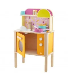Cocina de madera multicolor TUE57000 Sevi Trudi Trudi by Sevi - 2