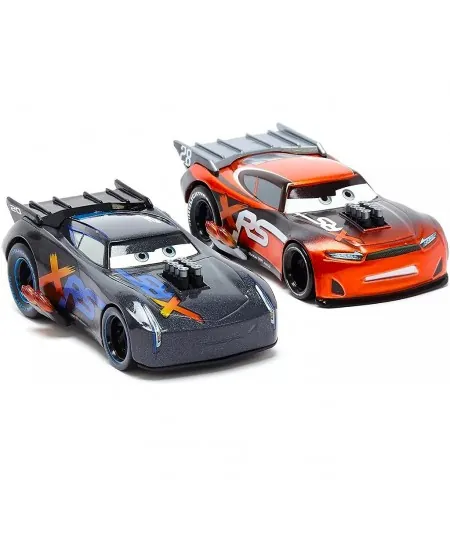 Jack Storm & Tim Treadless Cars duo car set Disney Store Disney Store - 1