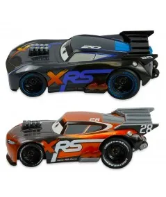 Jack Storm y Tim Treadless Cars duo set Disney Store Disney Store - 2