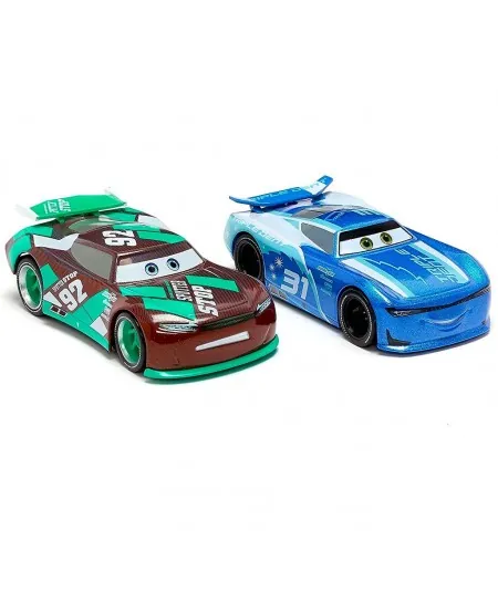 Cam Spinner & Sheldon Shifter Cars duo set Disney Store Disney Store - 1