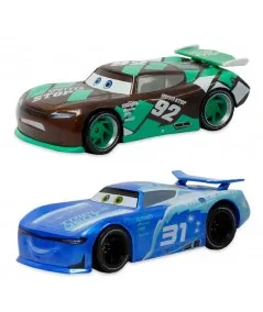 Zestaw duetu Cam Spinner i Sheldon Shifter Cars Disney Store Disney Store - 2