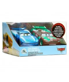 Duo Cam Spinner & Sheldon Shifter Cars Machine Set Disney Store Disney Store - 3