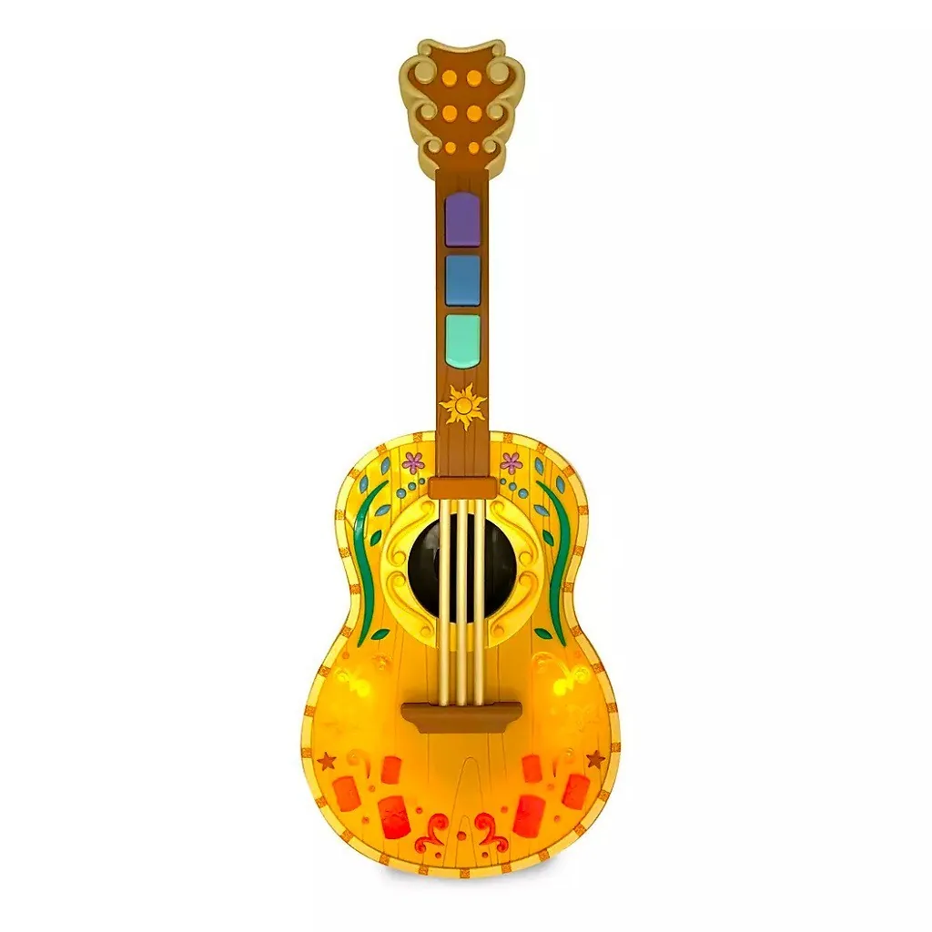 Interaktywna gitara Roszpunka - Twist of the Tower Disney Store Disney Store - 1 Interaktywna gitara Roszpunka - Twist of the Tower Disney Store Disney Store - 1