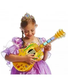 Interactive guitar Rapunzel - The plot of the tower Disney Store Disney Store - 3
