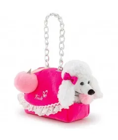Plush gigi Unique dog with bag 29618 Trudi Trudi - 1
