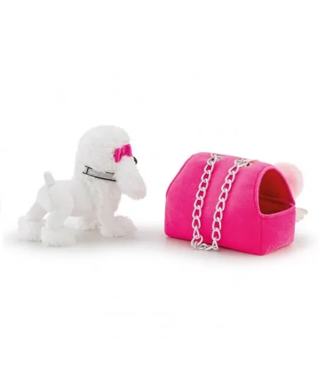 Plüschtier gigi Einzigartiger Hund mit Tasche 29618 Trudi Trudi - 3