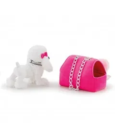 Plush gigi Unique dog with bag 29618 Trudi Trudi - 3