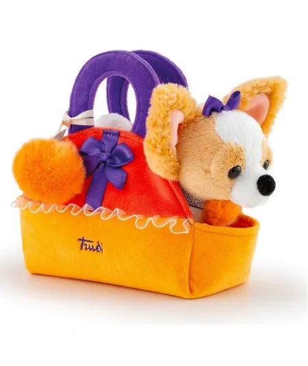 Plüschtier tropen Taylor Hund mit Tasche 29614 Trudi Trudi - 1