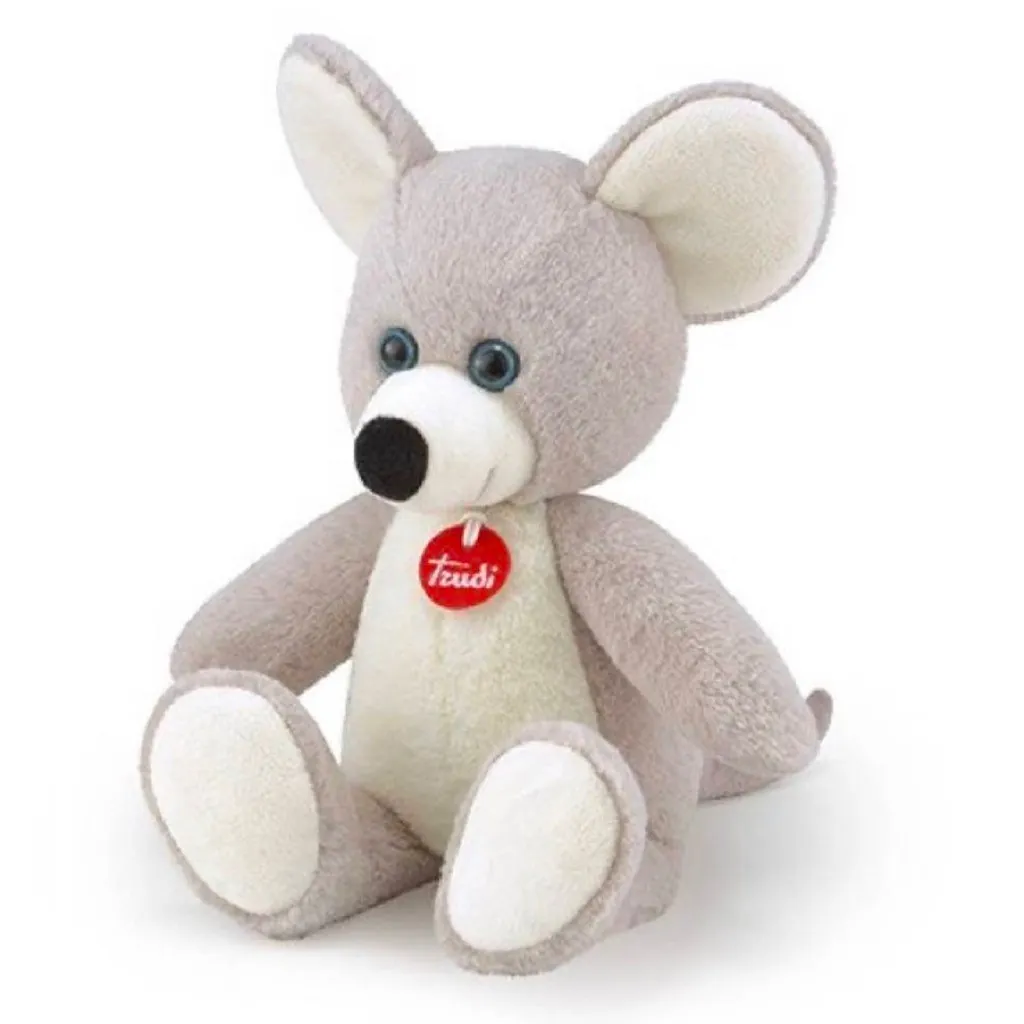Plush mouse ninna night light 19367 Trudi Trudi - 1