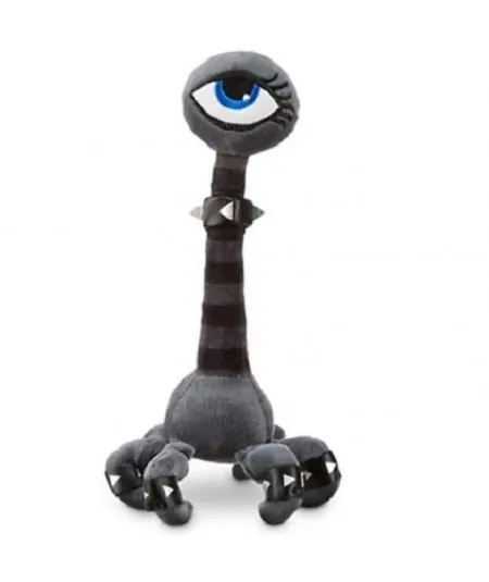 Peluche mini Universidad Nancy Monsters Disney Store Disney Store - 1